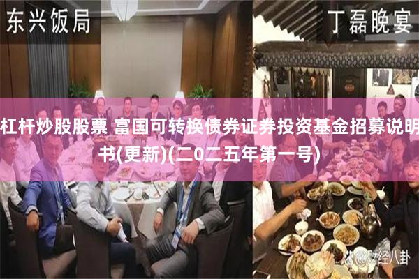 杠杆炒股股票 富国可转换债券证券投资基金招募说明书(更新)(二0二五年第一号)