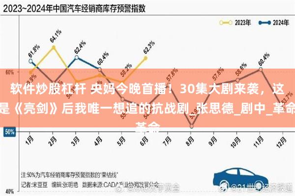 软件炒股杠杆 央妈今晚首播！30集大剧来袭，这是《亮剑》后我唯一想追的抗战剧_张思德_剧中_革命