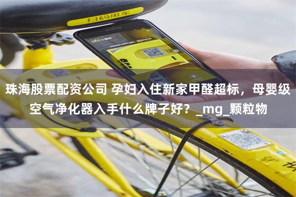 珠海股票配资公司 孕妇入住新家甲醛超标，母婴级空气净化器入手什么牌子好？_mg_颗粒物