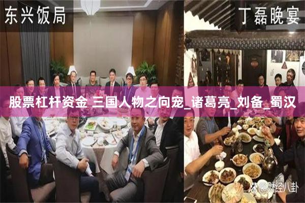 股票杠杆资金 三国人物之向宠_诸葛亮_刘备_蜀汉