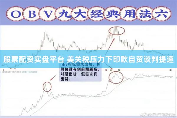 股票配资实盘平台 美关税压力下印欧自贸谈判提速