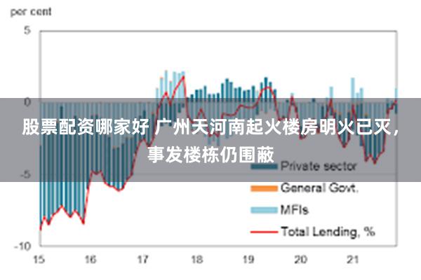 股票配资哪家好 广州天河南起火楼房明火已灭，事发楼栋仍围蔽