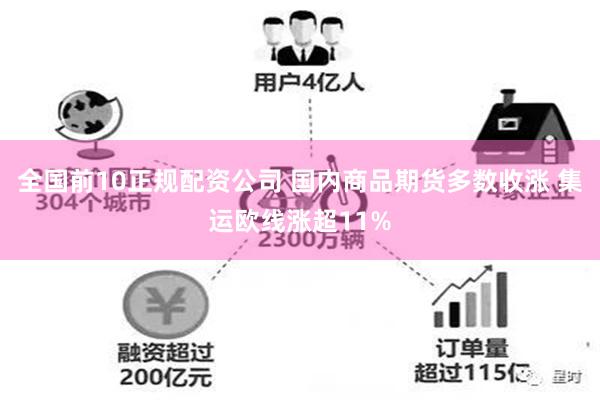 全国前10正规配资公司 国内商品期货多数收涨 集运欧线涨超11%
