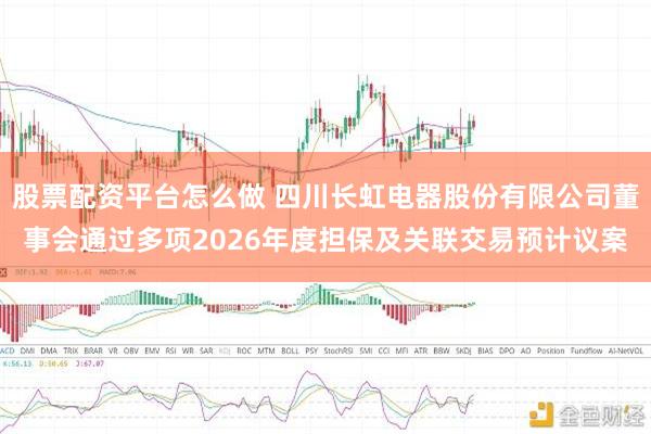 股票配资平台怎么做 四川长虹电器股份有限公司董事会通过多项2026年度担保及关联交易预计议案