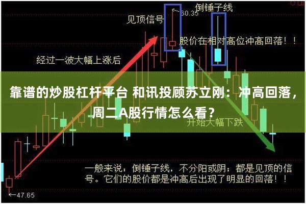靠谱的炒股杠杆平台 和讯投顾苏立刚:冲高回落,周二A股行情怎么看?
