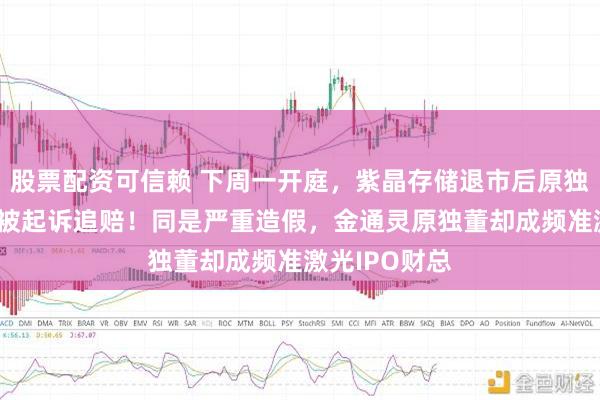 股票配资可信赖 下周一开庭，紫晶存储退市后原独董等48主体被起诉追赔！同是严重造假，金通灵原独董却成频准激光IPO财总